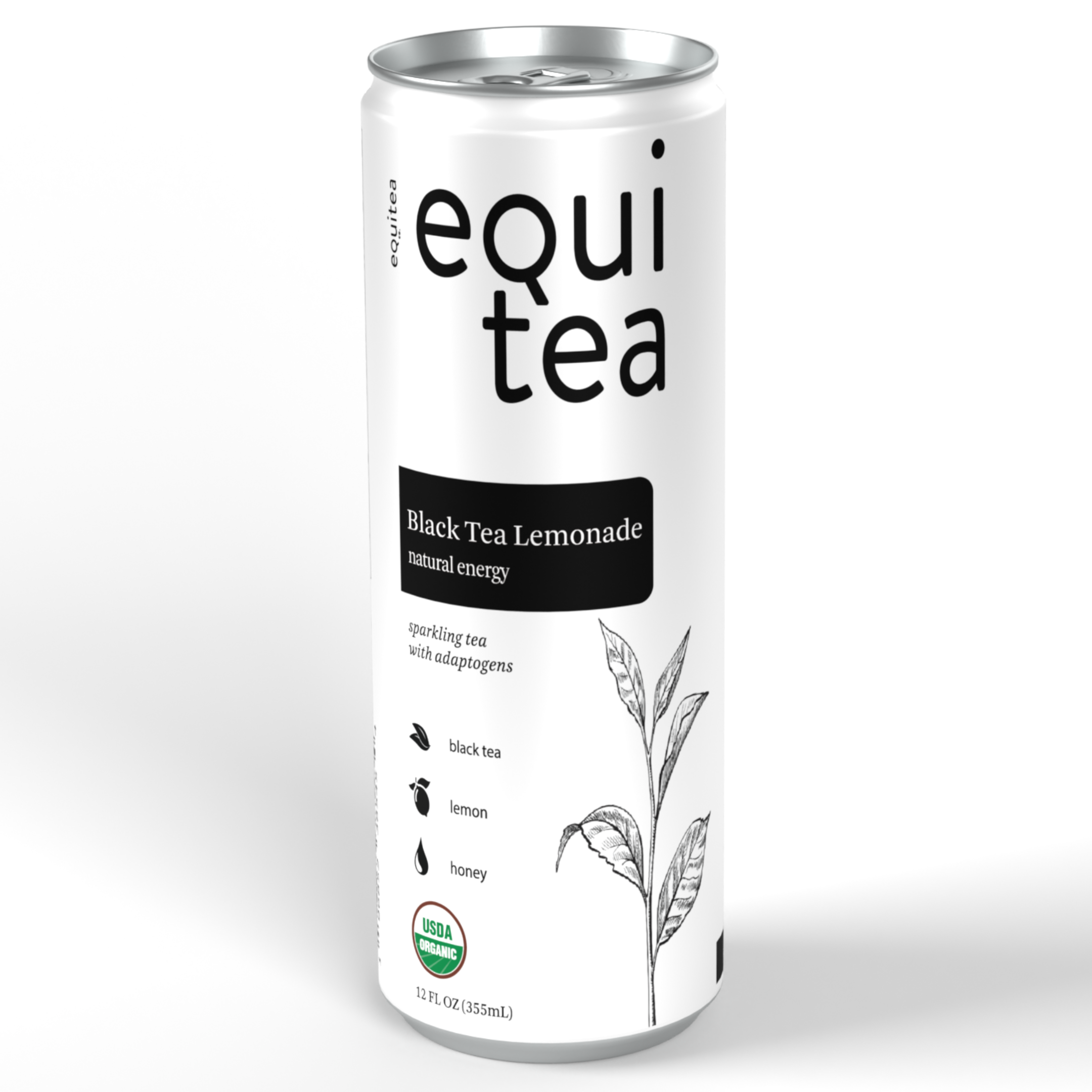 Black Tea Lemonade 12Pack